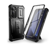 Tech-Protect Kevlar Cam+ do Samsung Galaxy S25+ Black - 1311946 - zdjęcie 1